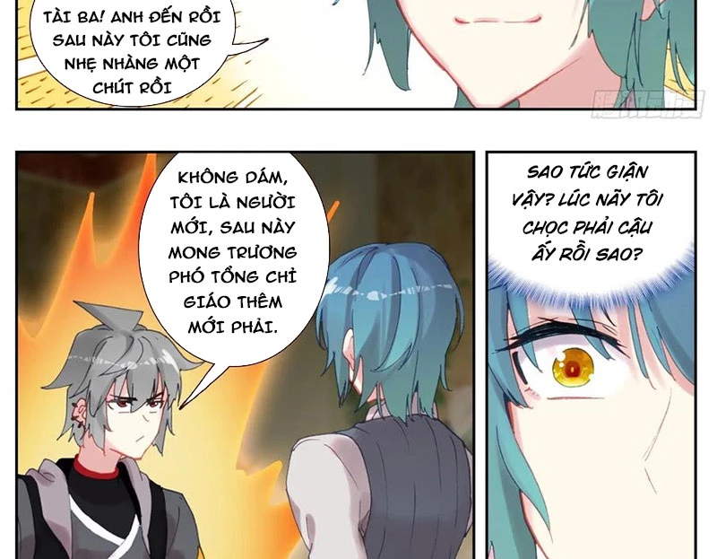 Sinh Tiêu Thủ Hộ Thần Chapter 91 - 23