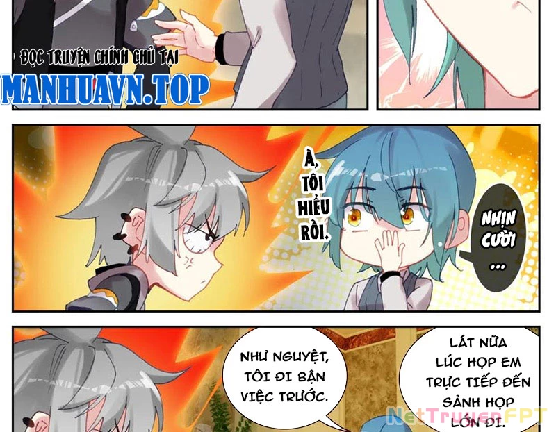 Sinh Tiêu Thủ Hộ Thần Chapter 91 - 24