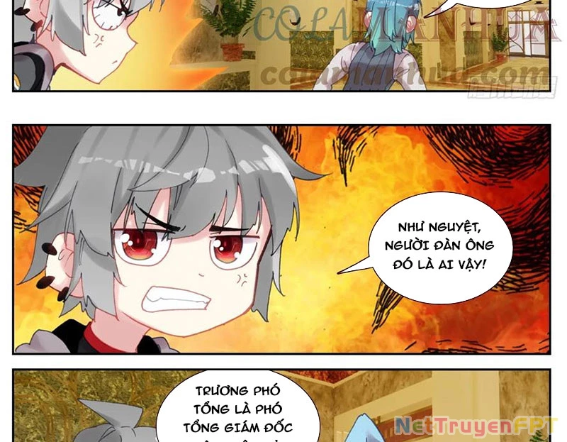 Sinh Tiêu Thủ Hộ Thần Chapter 91 - 25