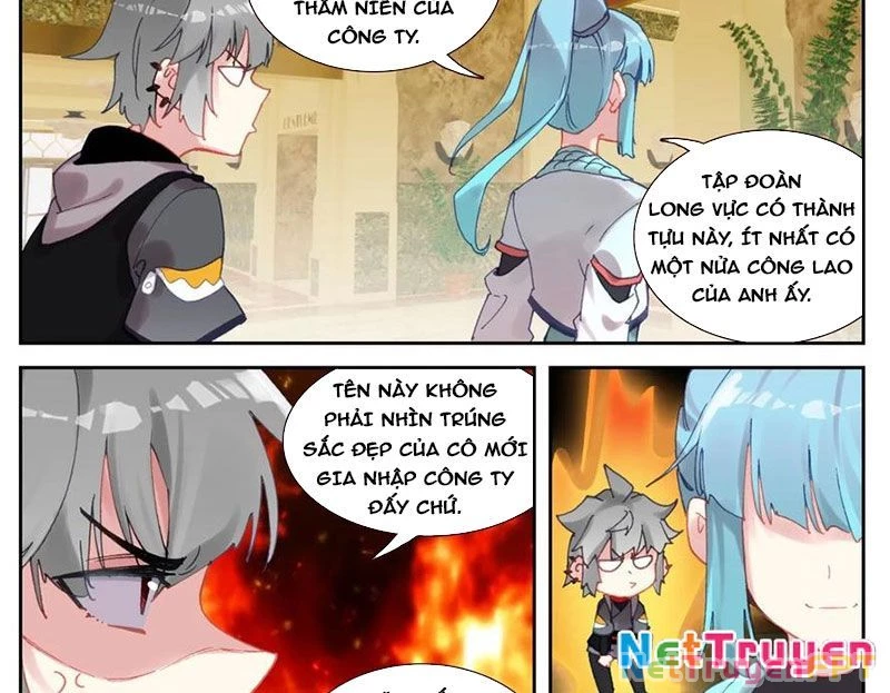 Sinh Tiêu Thủ Hộ Thần Chapter 91 - 26