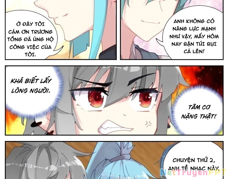 Sinh Tiêu Thủ Hộ Thần Chapter 91 - 30