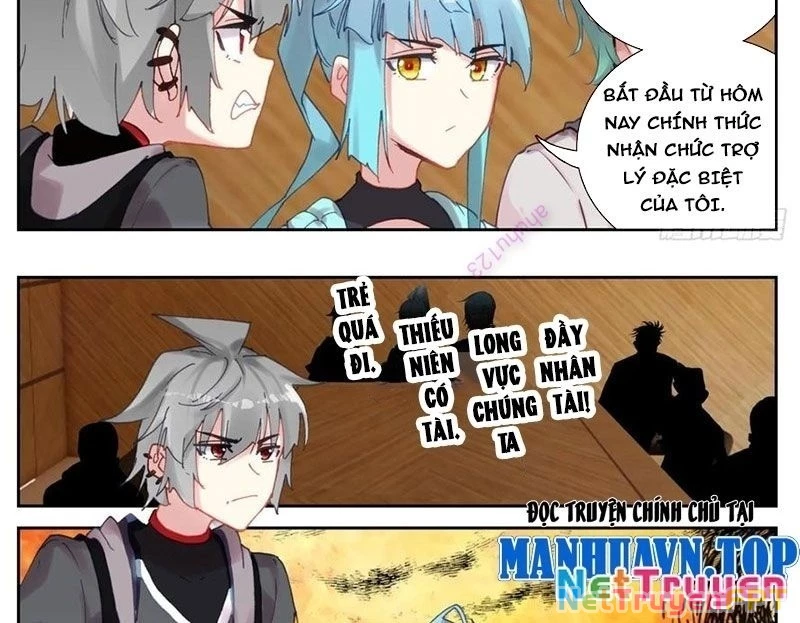 Sinh Tiêu Thủ Hộ Thần Chapter 91 - 31