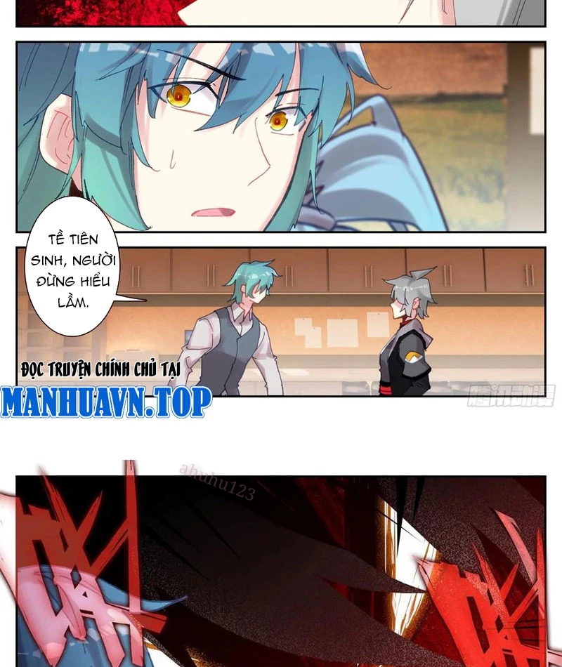 Sinh Tiêu Thủ Hộ Thần Chapter 93 - 3