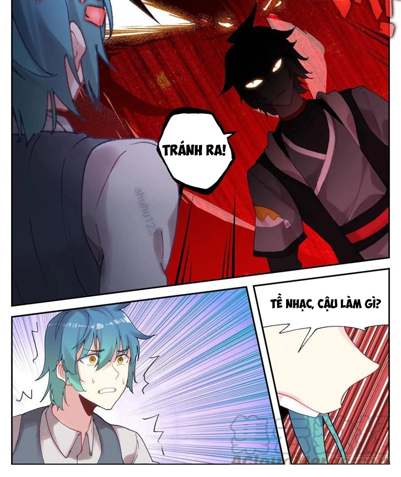 Sinh Tiêu Thủ Hộ Thần Chapter 93 - 4