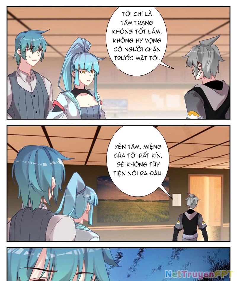 Sinh Tiêu Thủ Hộ Thần Chapter 93 - 5