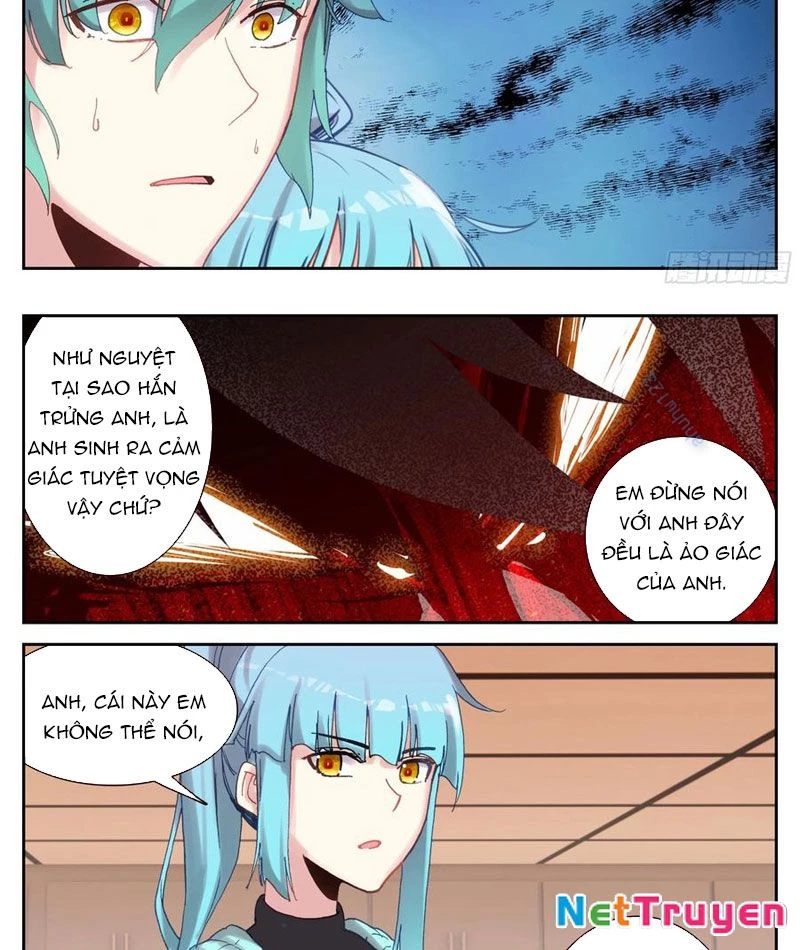 Sinh Tiêu Thủ Hộ Thần Chapter 93 - 6
