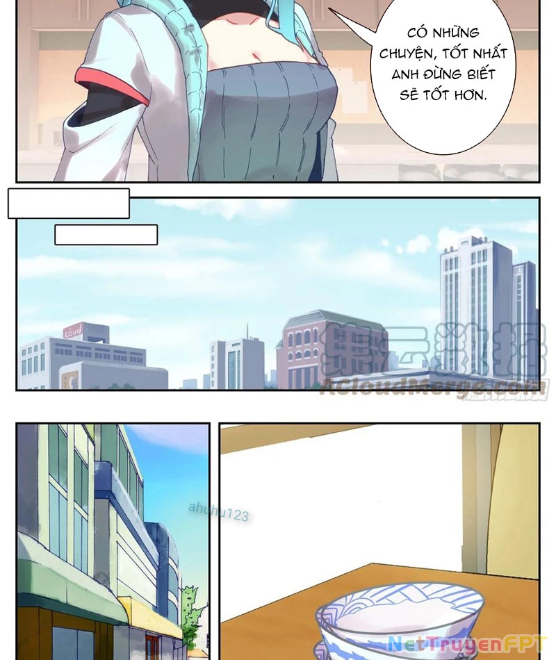 Sinh Tiêu Thủ Hộ Thần Chapter 93 - 7