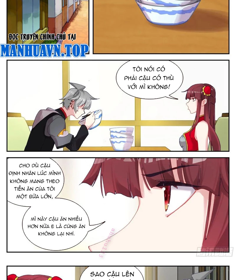 Sinh Tiêu Thủ Hộ Thần Chapter 93 - 8