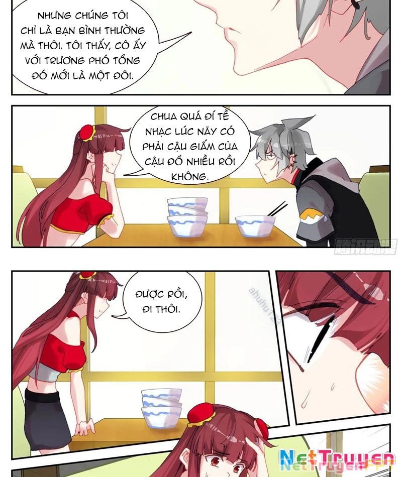 Sinh Tiêu Thủ Hộ Thần Chapter 93 - 11