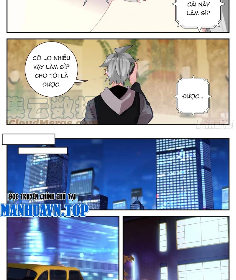 Sinh Tiêu Thủ Hộ Thần Chapter 93 - 15
