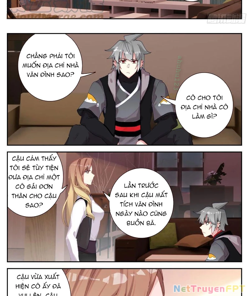 Sinh Tiêu Thủ Hộ Thần Chapter 93 - 18