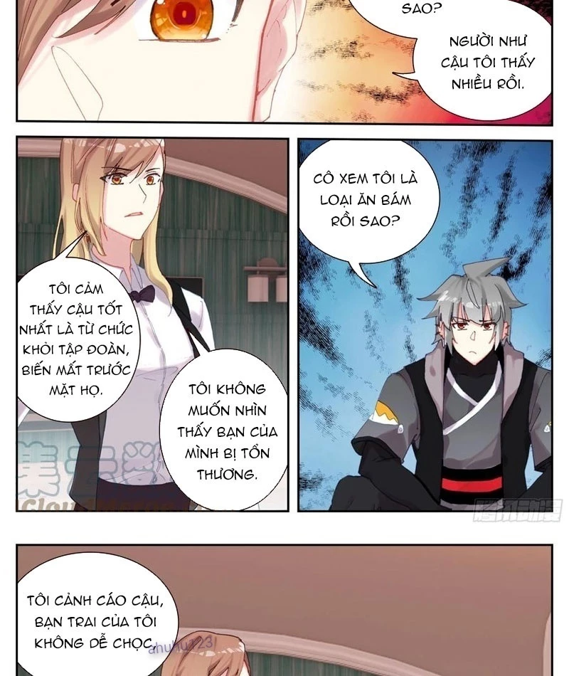 Sinh Tiêu Thủ Hộ Thần Chapter 93 - 20