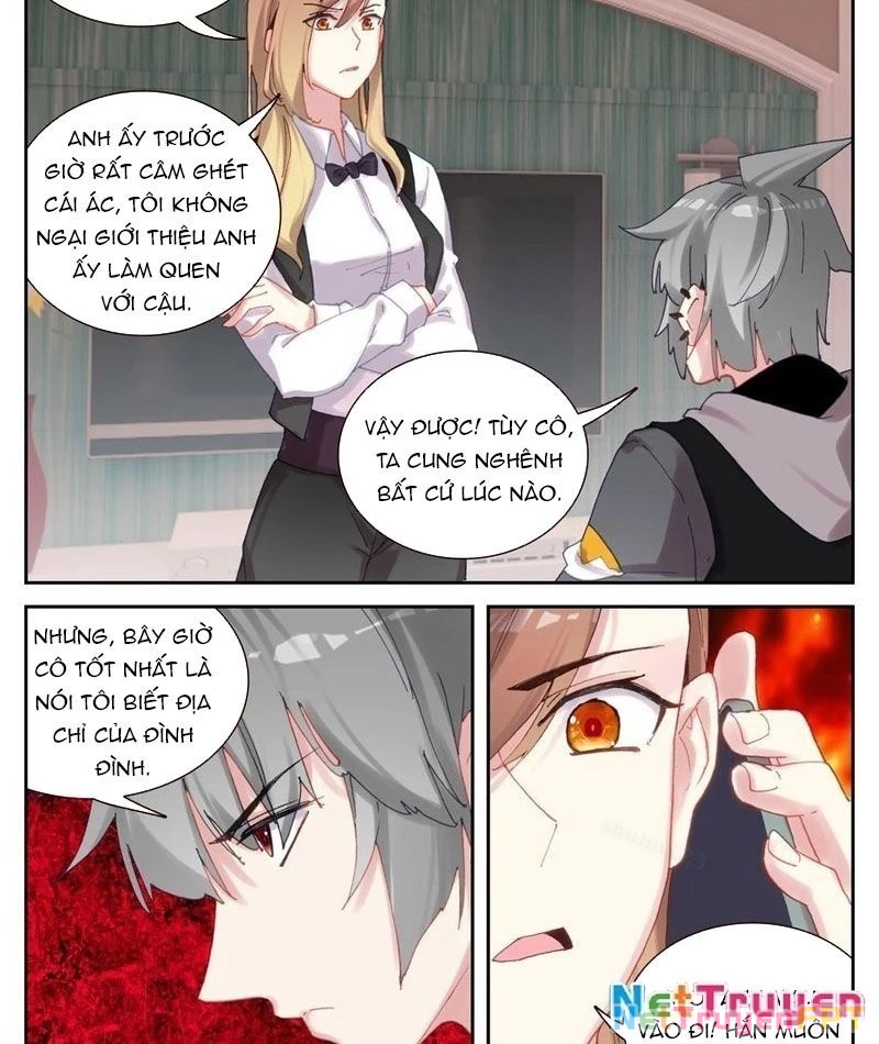 Sinh Tiêu Thủ Hộ Thần Chapter 93 - 21