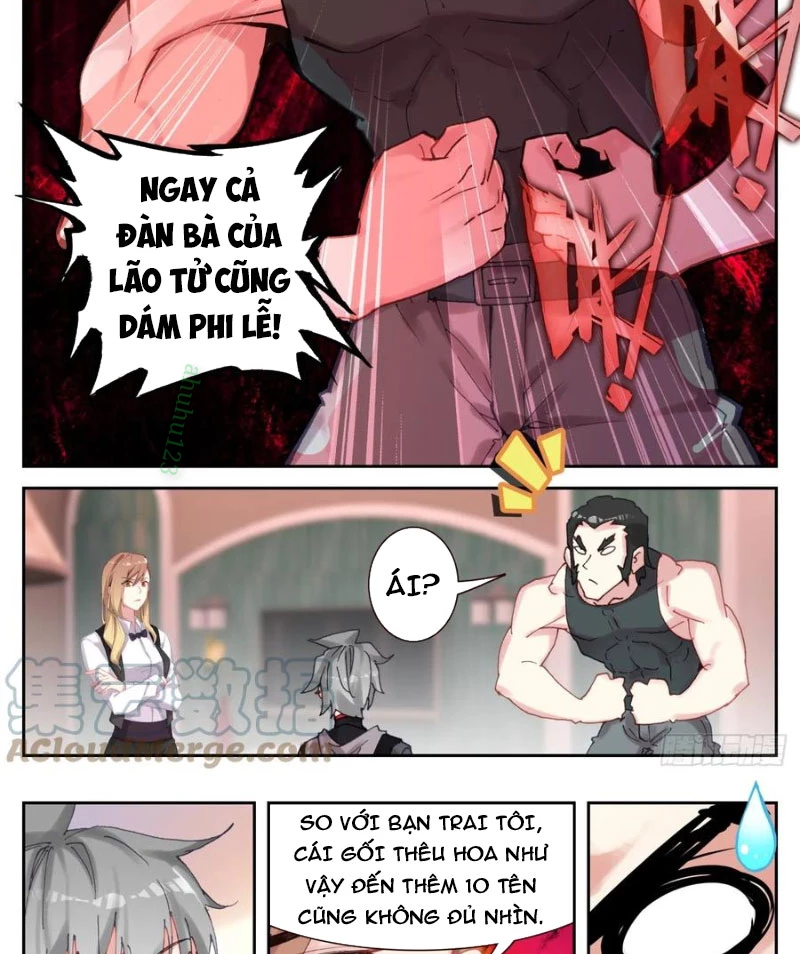 Sinh Tiêu Thủ Hộ Thần Chapter 94 - 3