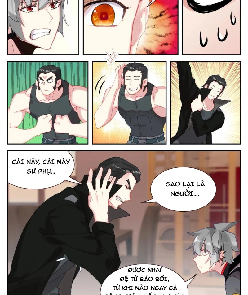 Sinh Tiêu Thủ Hộ Thần Chapter 94 - 4