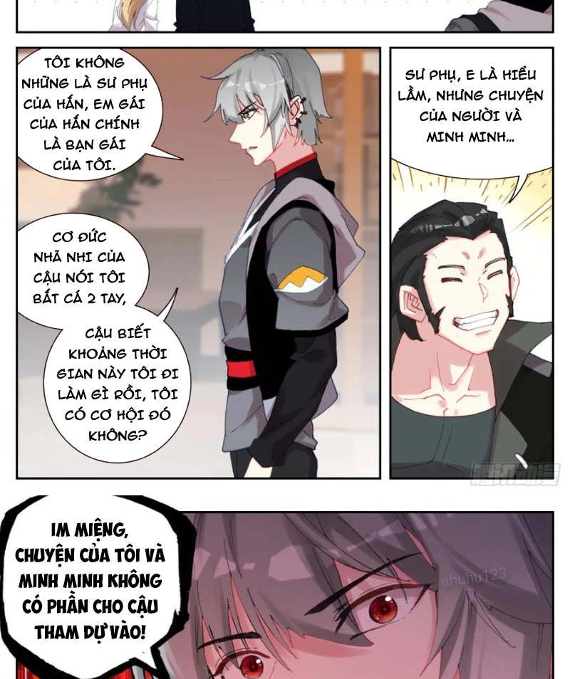 Sinh Tiêu Thủ Hộ Thần Chapter 94 - 7