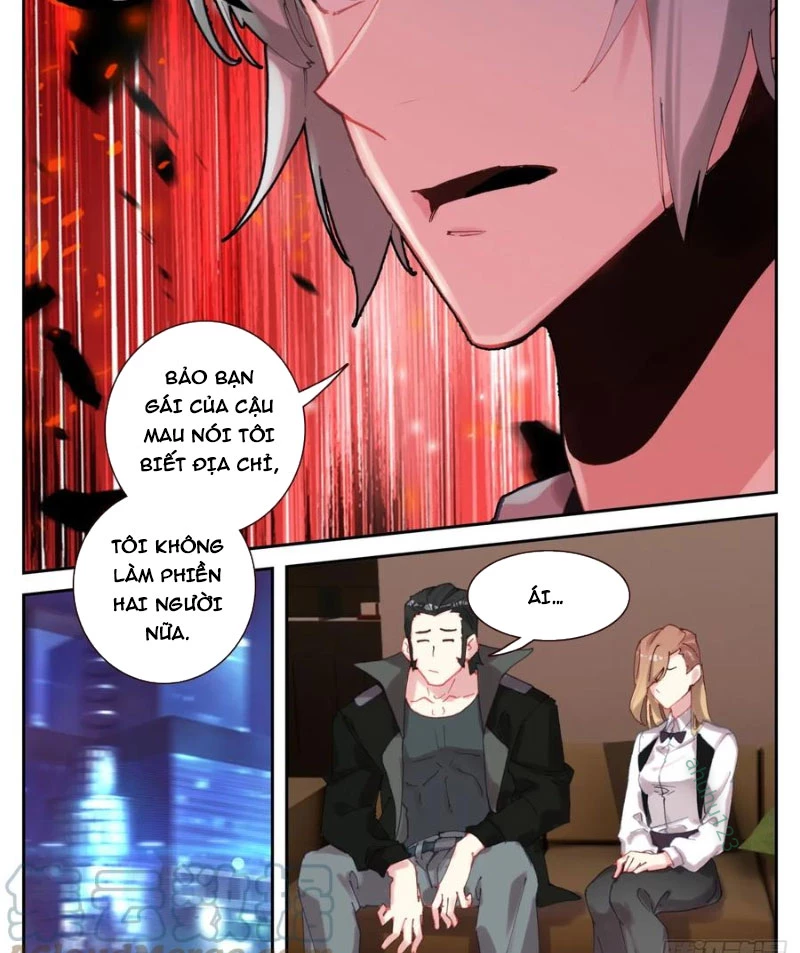 Sinh Tiêu Thủ Hộ Thần Chapter 94 - 8