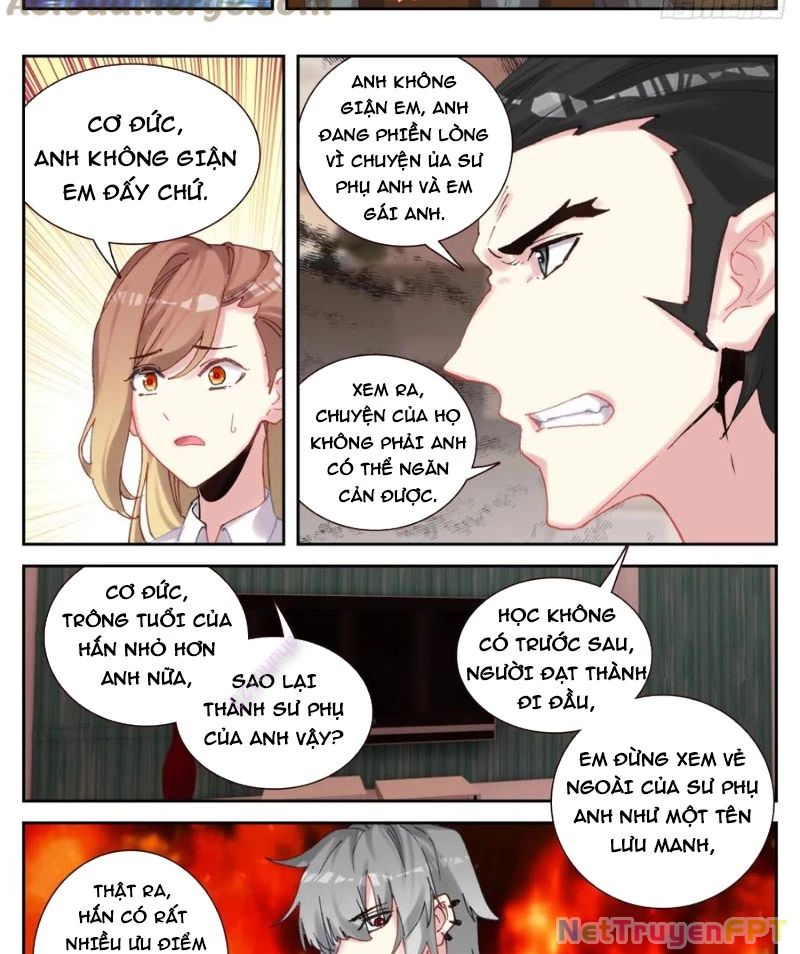 Sinh Tiêu Thủ Hộ Thần Chapter 94 - 9