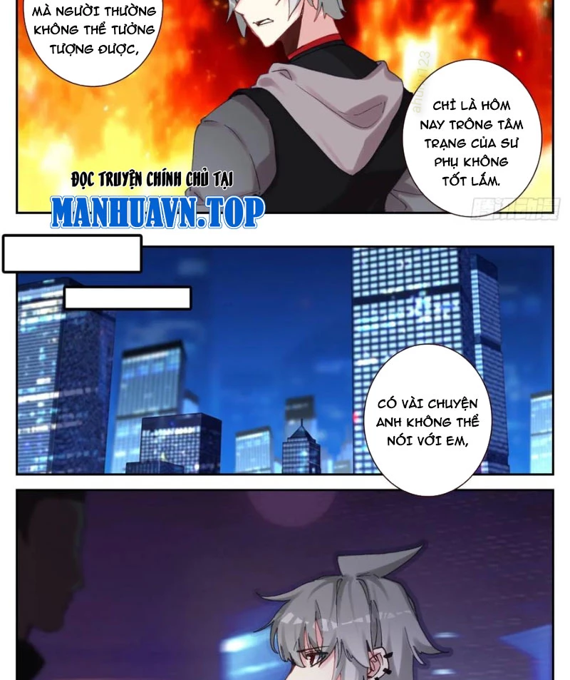 Sinh Tiêu Thủ Hộ Thần Chapter 94 - 10