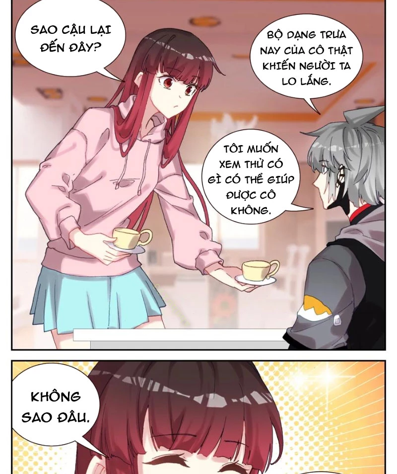 Sinh Tiêu Thủ Hộ Thần Chapter 94 - 13