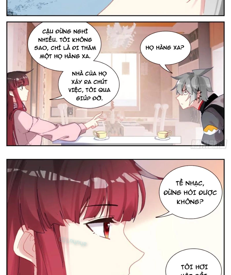 Sinh Tiêu Thủ Hộ Thần Chapter 94 - 15