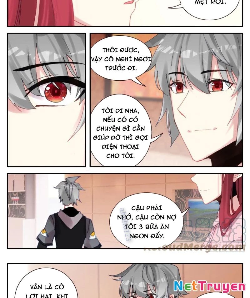 Sinh Tiêu Thủ Hộ Thần Chapter 94 - 16