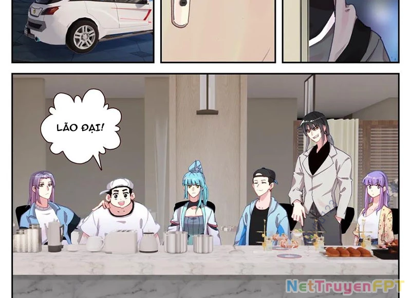 Sinh Tiêu Thủ Hộ Thần Chapter 95 - 4