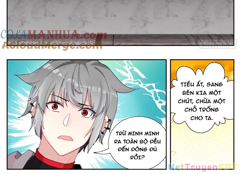 Sinh Tiêu Thủ Hộ Thần Chapter 95 - 5