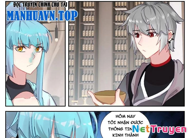 Sinh Tiêu Thủ Hộ Thần Chapter 95 - 6