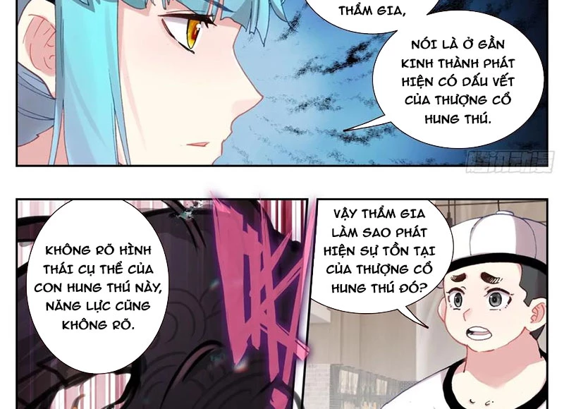 Sinh Tiêu Thủ Hộ Thần Chapter 95 - 7