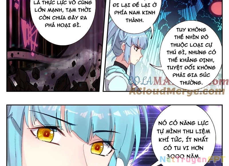 Sinh Tiêu Thủ Hộ Thần Chapter 95 - 9