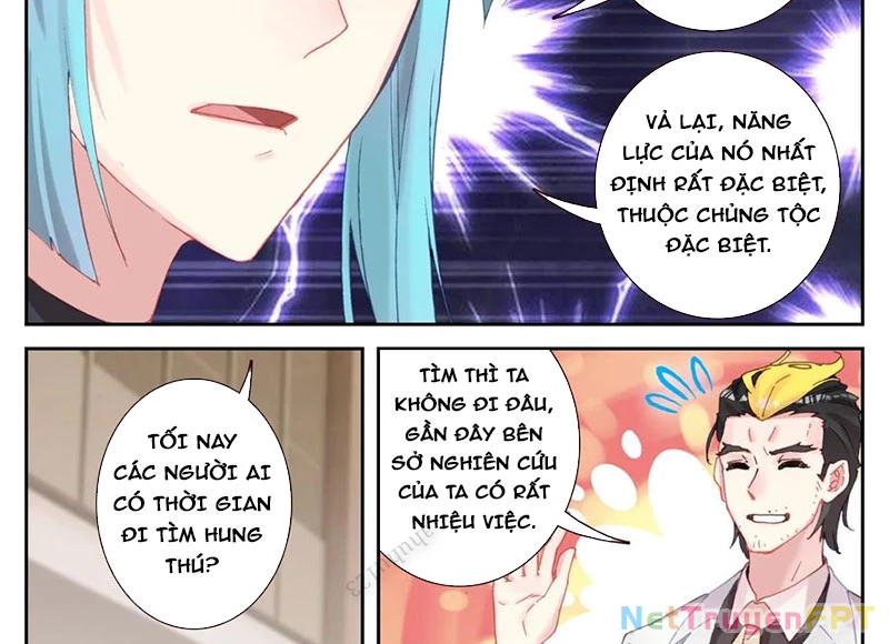 Sinh Tiêu Thủ Hộ Thần Chapter 95 - 10