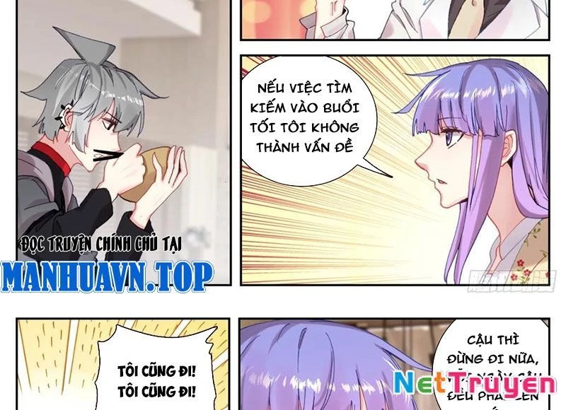 Sinh Tiêu Thủ Hộ Thần Chapter 95 - 11