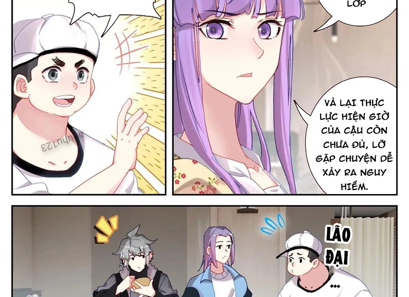 Sinh Tiêu Thủ Hộ Thần Chapter 95 - 12