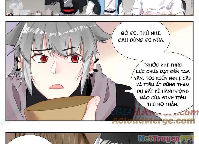 Sinh Tiêu Thủ Hộ Thần Chapter 95 - 13