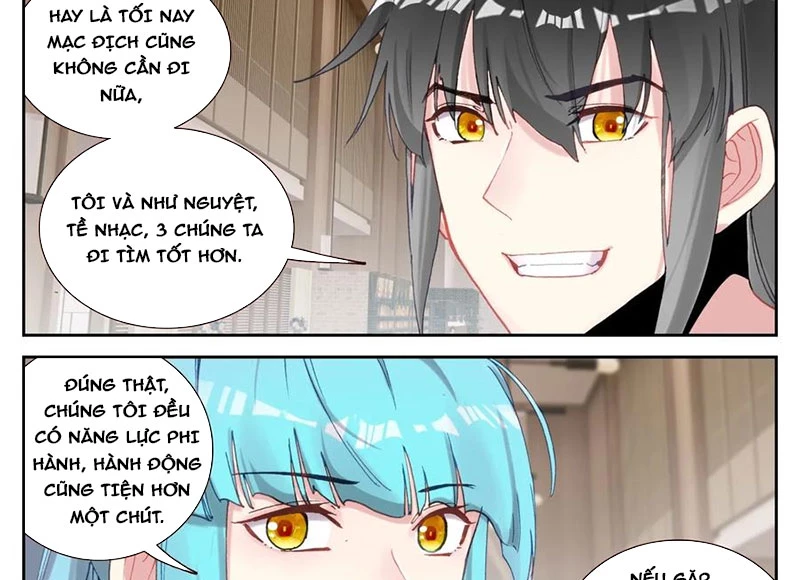 Sinh Tiêu Thủ Hộ Thần Chapter 95 - 14