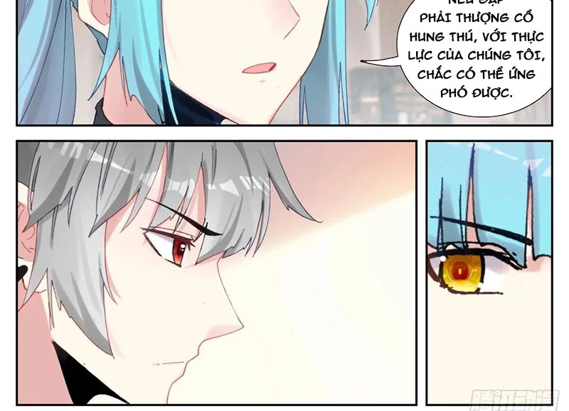 Sinh Tiêu Thủ Hộ Thần Chapter 95 - 15