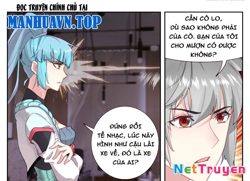 Sinh Tiêu Thủ Hộ Thần Chapter 95 - 16