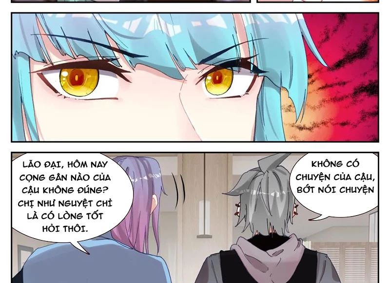 Sinh Tiêu Thủ Hộ Thần Chapter 95 - 17