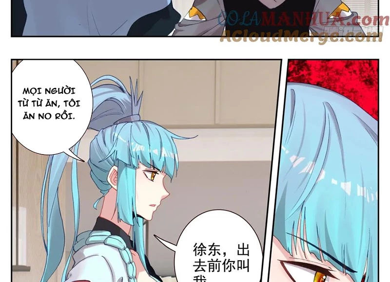 Sinh Tiêu Thủ Hộ Thần Chapter 95 - 18