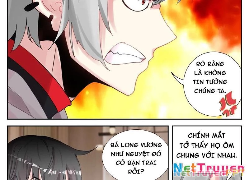 Sinh Tiêu Thủ Hộ Thần Chapter 95 - 21