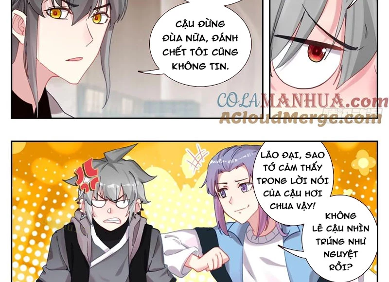 Sinh Tiêu Thủ Hộ Thần Chapter 95 - 22