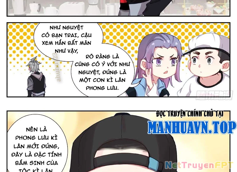 Sinh Tiêu Thủ Hộ Thần Chapter 95 - 24