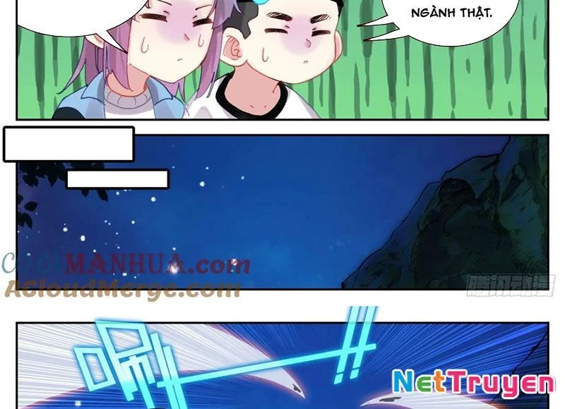 Sinh Tiêu Thủ Hộ Thần Chapter 95 - 26