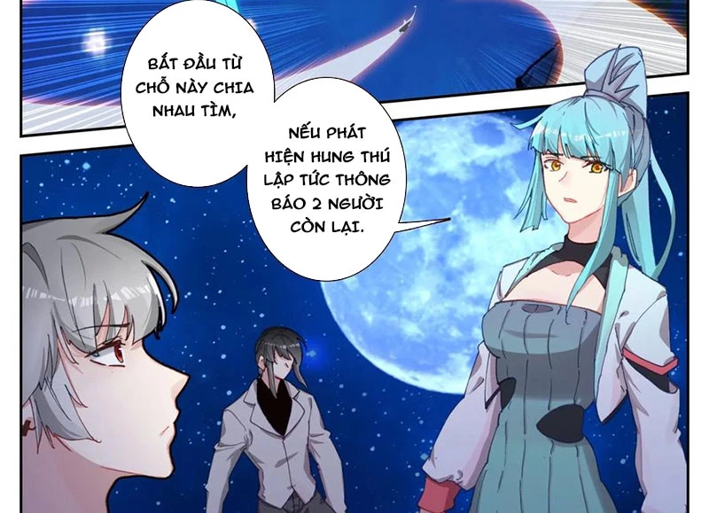 Sinh Tiêu Thủ Hộ Thần Chapter 95 - 27
