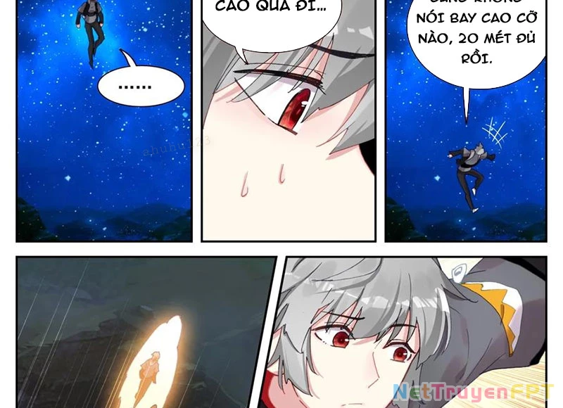 Sinh Tiêu Thủ Hộ Thần Chapter 95 - 29