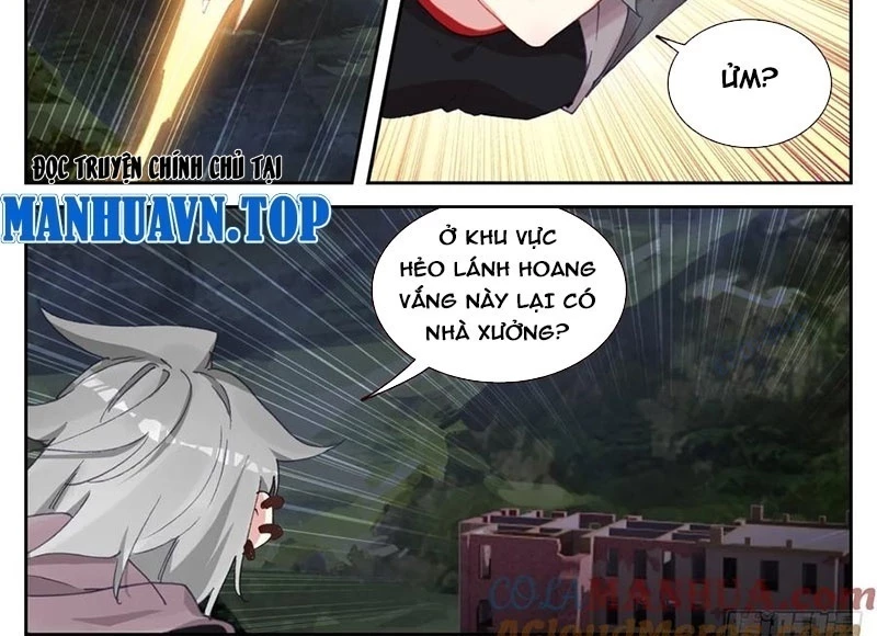 Sinh Tiêu Thủ Hộ Thần Chapter 95 - 30