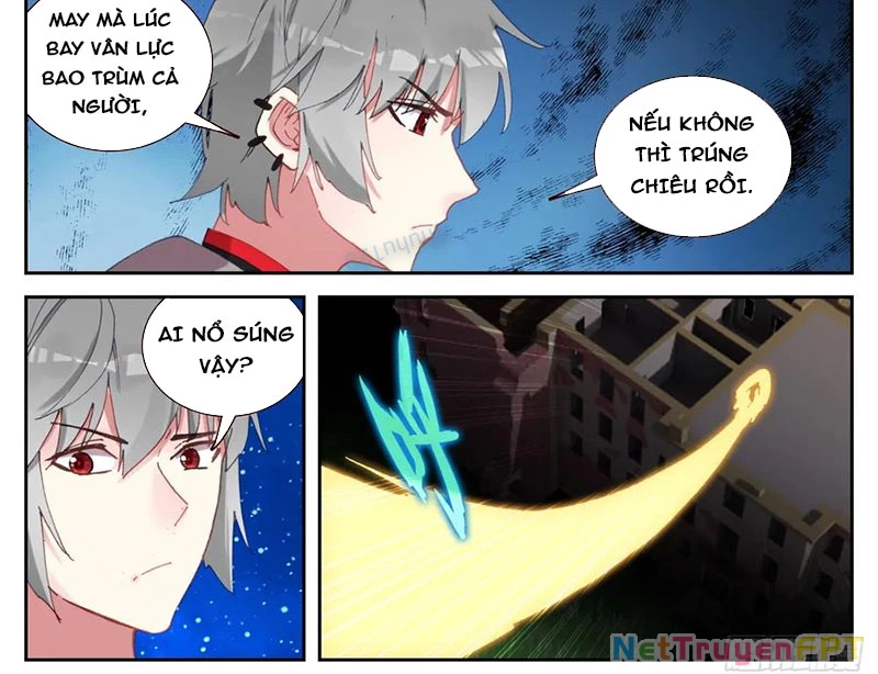 Sinh Tiêu Thủ Hộ Thần Chapter 96 - 2