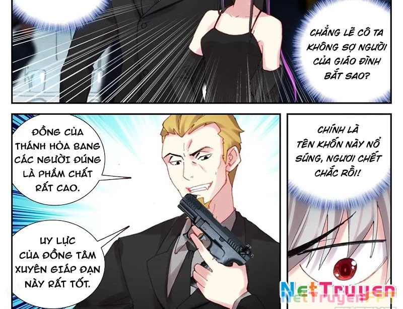Sinh Tiêu Thủ Hộ Thần Chapter 96 - 6