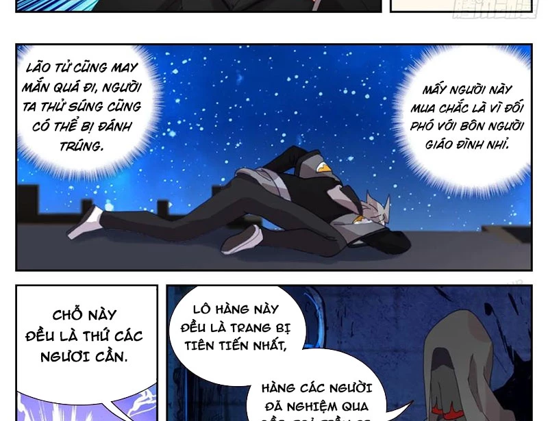 Sinh Tiêu Thủ Hộ Thần Chapter 96 - 7